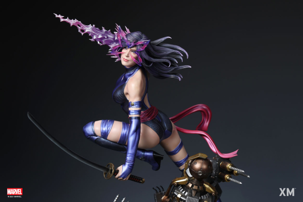 XM Studios Psylocke
